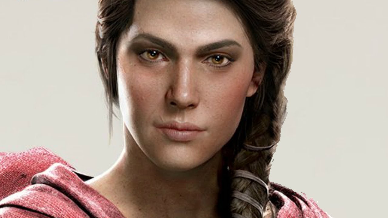 Assassin S Creed Odyssey Technically Isn T Canon Youtube