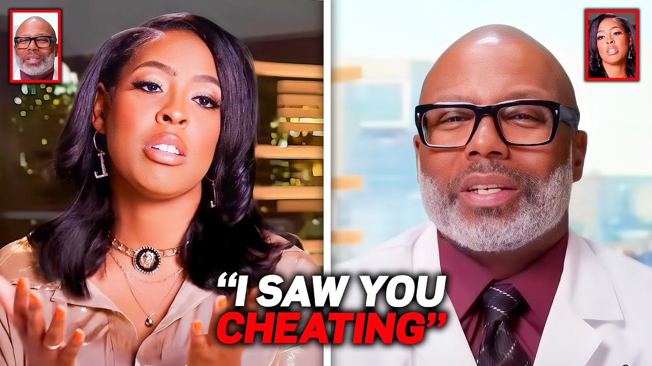 Sweet Tea FINALLY Speaks Out About Dr G CHEATING And The Truth Hurts