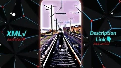 Amar Dehokhan  XML🖤🥀 Bangla sad song🖤🙂|| Trend XML || Google drive preset by @illegal omor