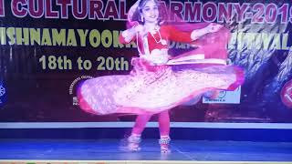 Kahe Kanha karat Barjori - Semi-classical