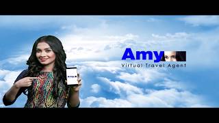 AMY - Virtual Travel Agent || Book Air Ticket Online in Bangladesh screenshot 2