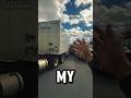 Poor Driver has the worst day because of one impatient trucker.