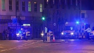 London Bridge attack | BREAKING NEWS on " Terrorist incidents"