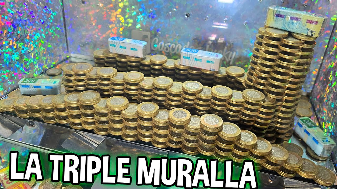 GANAREMOS contra La Triple Muralla y su Torre de M0nedas