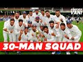 WHO are in my 30-MAN India SQUAD for AUSTRALIA tour? | #AakashVani | AUS vs IND Series