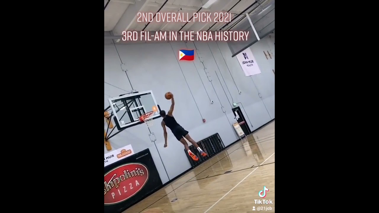 Jalen Green Proud Pinoy 