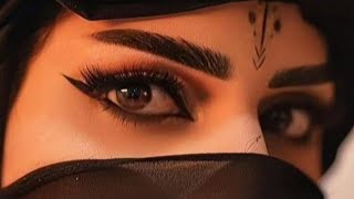 Mystic Desert Muse | Veiled Grace, Golden Eyes & Cinematic Elegance screenshot 3