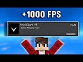 BEST FPS Booster For Minecraft pe 1.21+ ♥️ | fps booster for MCPE 1.21 | minecraft hindi 