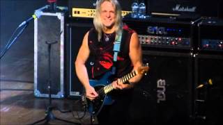 Steve Morse / G3 - Name Dropping - 10/12/2012 - Sao Paulo, Brazil