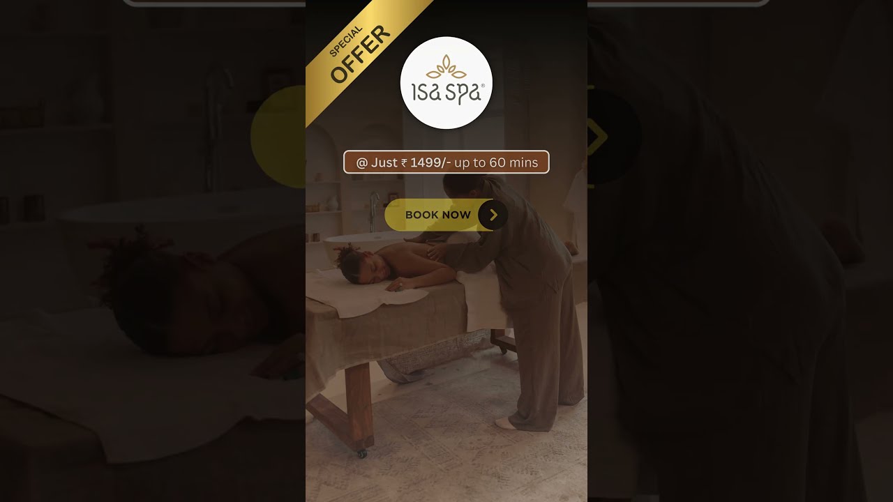 Isa Spa Belagavi Your 1 Destination For Wellness Relaxation Best In