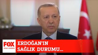 Erdoğanın Sağlık Durumu... 27 Nisan 2023 Selçuk Tepeli Ile Fox Ana Haber