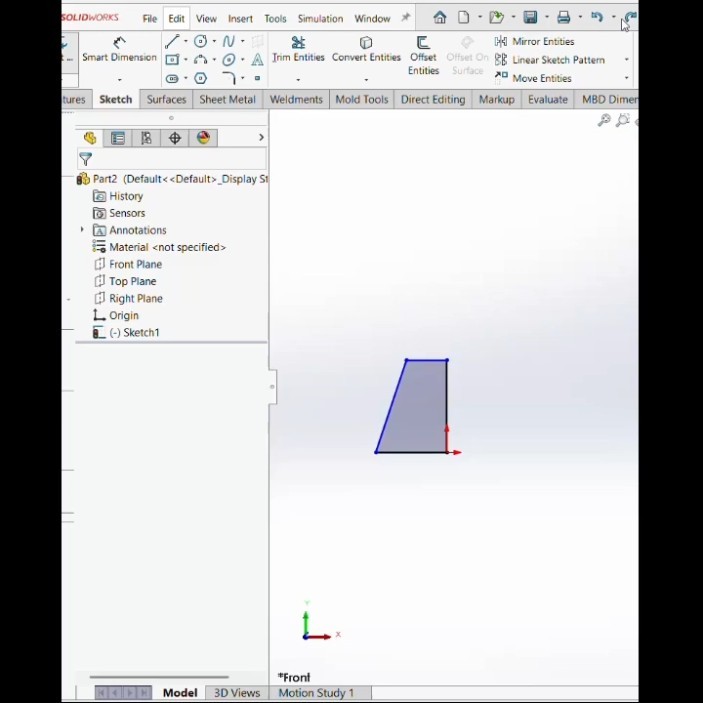 Scale in solid works (2D) #solidworks #2d #drawing #solidworkstutorial ...