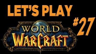 Let's Play World Of Warcraft - Part 27 - Night Elf Druid: Skinner By Trade