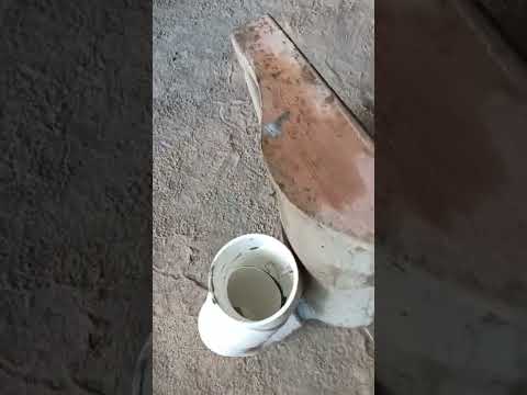 مقعد المرحاض الشرقي