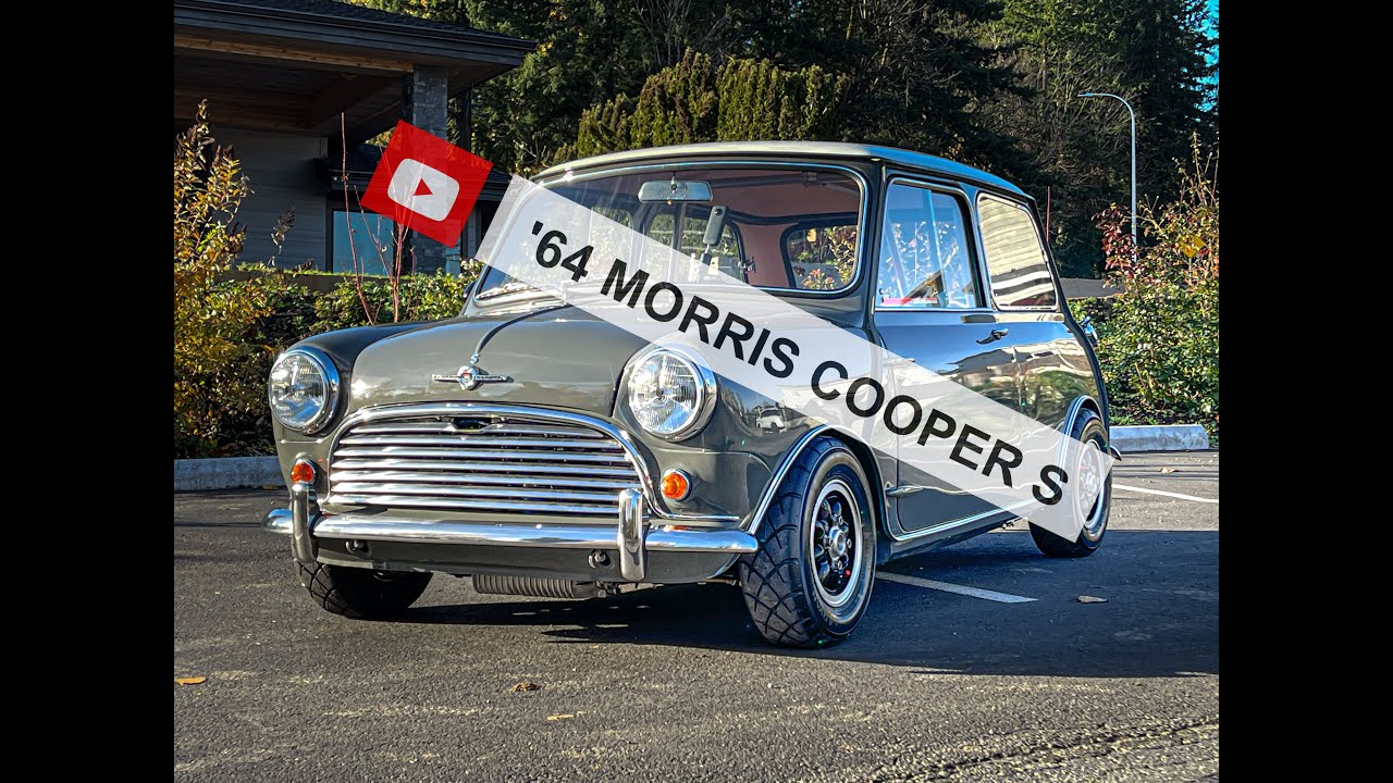 '64 Morris Cooper S Deep Dive