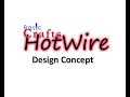 BasiCrafts 3in1 Hot wire-Design concept