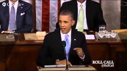 The State of the Union in 3 Minutes