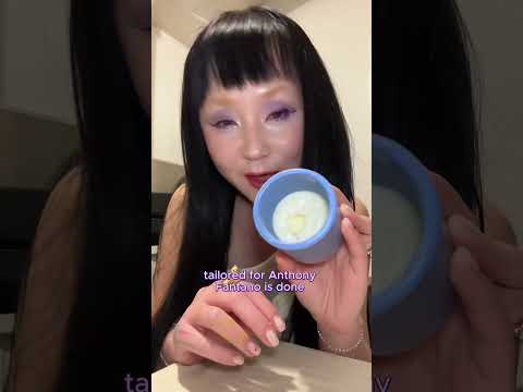 MAKE NATURAL DEODORANT FOR ​@theneedledrop 😇 #homecooking #healthy