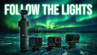 I Tested Action Cameras on the Aurora - Here's What I Found