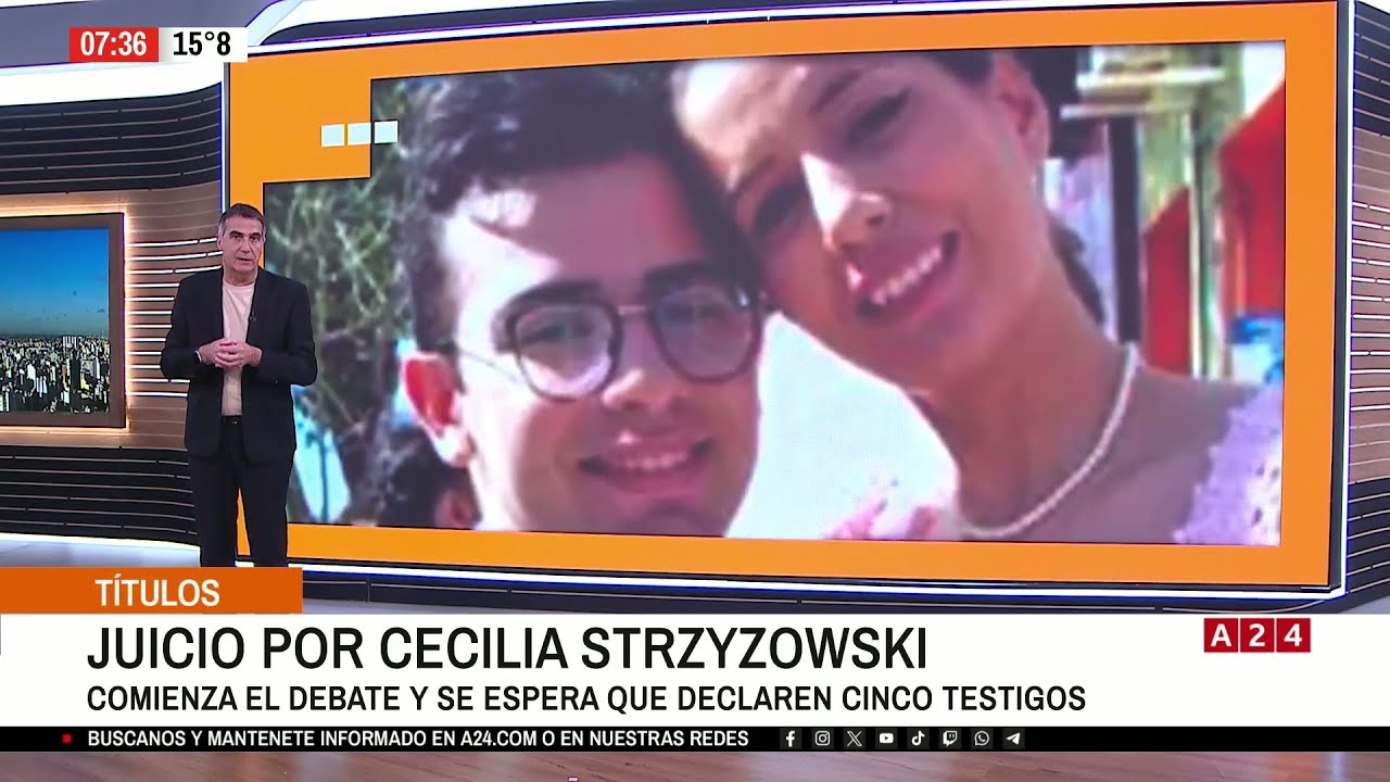 📰 MILEI Y LA CUMBRE CON GOBERNADORES + DEMANDA A YPF + JUICIO POR CECILIA STRZYZOWSKI