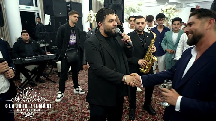 TZANCA URAGANU ✅FATA MEA CAND SA NASCUT ✅NEW 2025