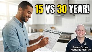 Mortgage Refinance Rates: The 15-Year vs 30-Year Refinance Math Explained