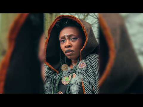 Kemi Amos - RUN (Visualiser)