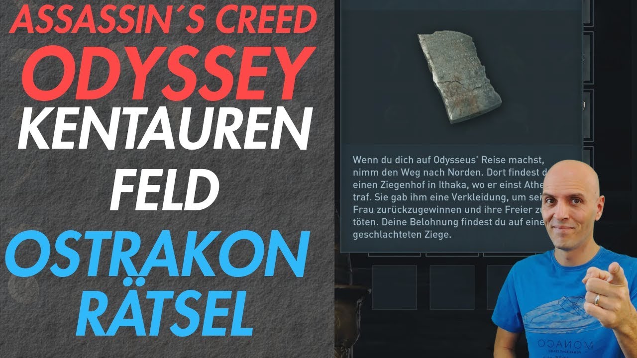 Assassins Creed Odyssey Lösung Assassins Creed Odyssey Lösung