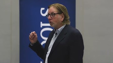 Mike Paget: Pro-social Adults as Advocates for Students Impacted by Trauma