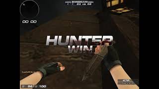 Sudden Attack Evo (GuemYunMI) Gameplay 2 // Vampire Mode 1/2 #saevo