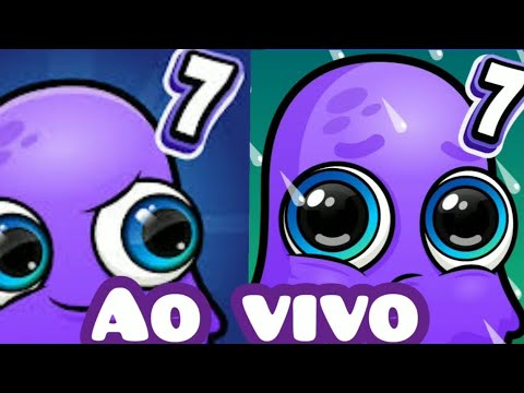 Moy 7 Virtual Pet Gamer Ao Vivo 