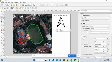 Membuat Peta melalui Qgis 3.28