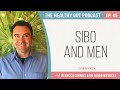 SIBO and Men with Dr Jason Wysocki | Ep 45