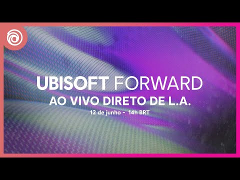 Ubisoft Forward: Livestream Oficial com tradução para o Português - Junho 2023 | #UbiForward