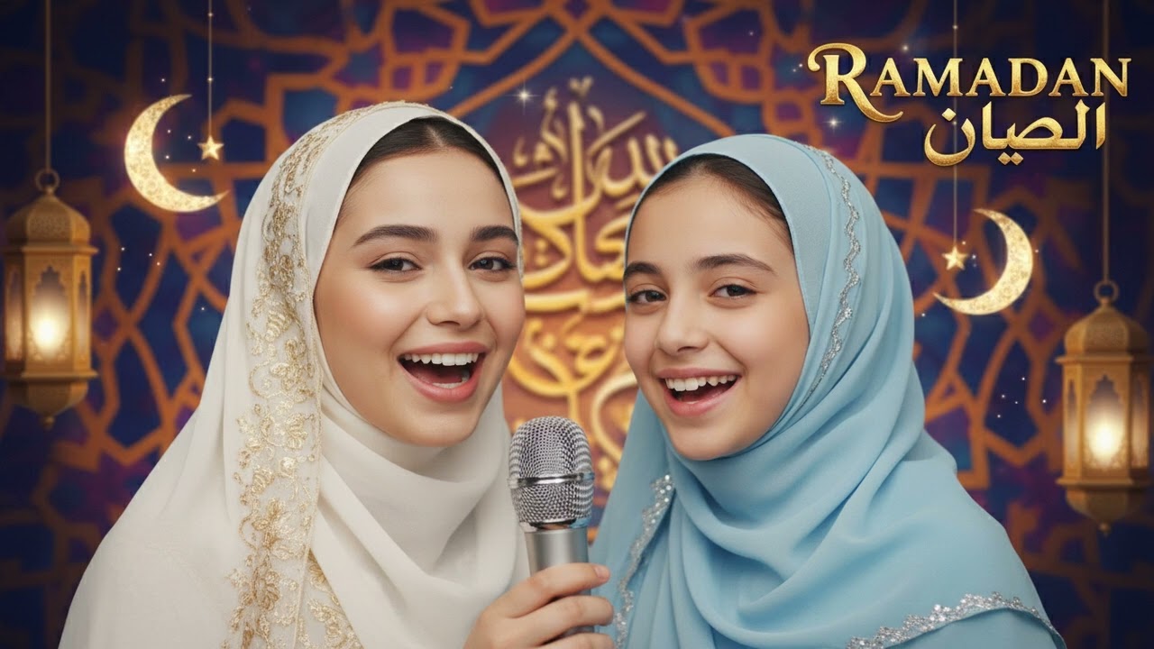 محراب النور في رمضان 🌙 | Ramadan Sanctuary of Light | Female Vocal