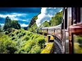 A Train Journey Through Scotland