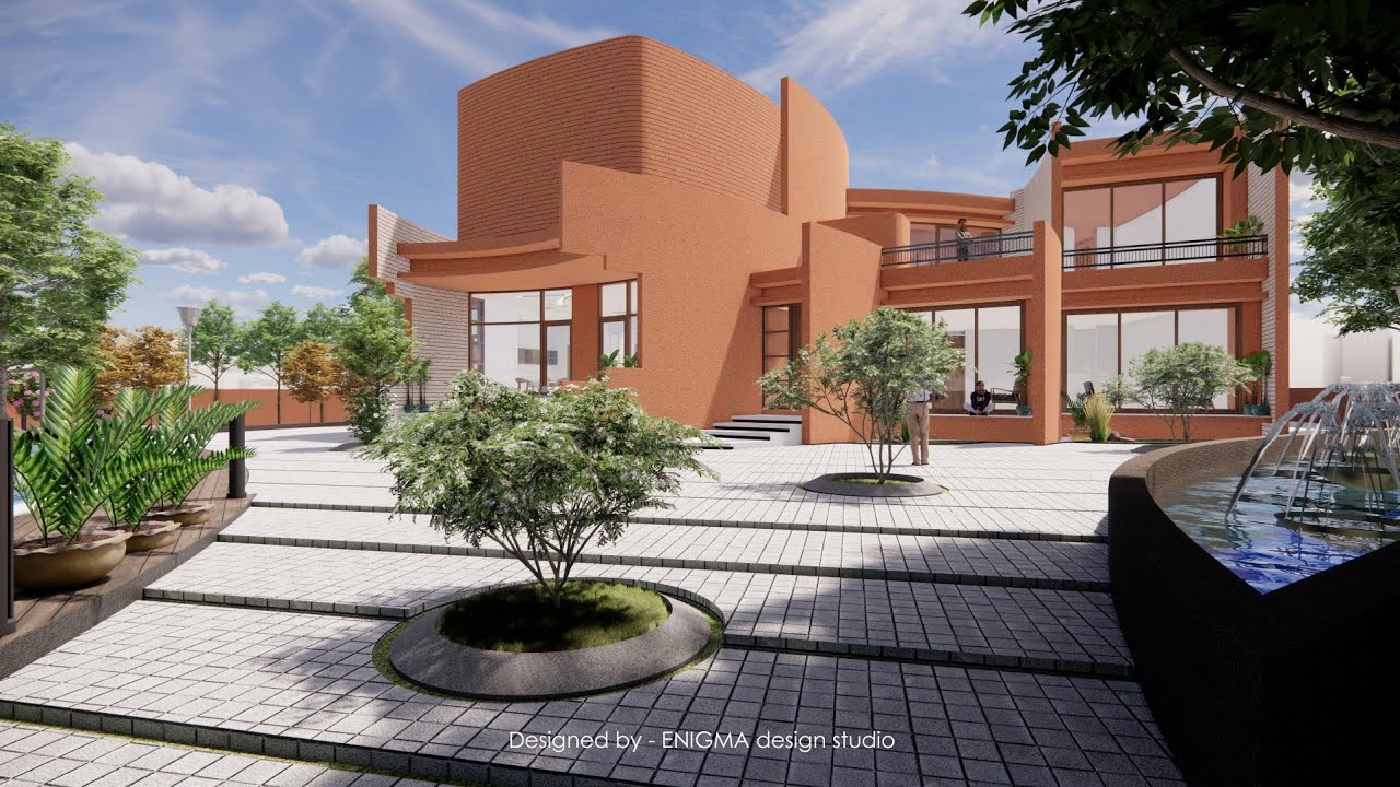 Farmhouse 1.0 - by ENIGMA design studio