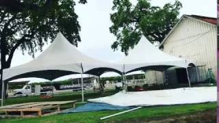 ASD Party Setup Timelapse