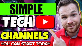 Tech Niche Deep Dive For YouTube Automation [2024]