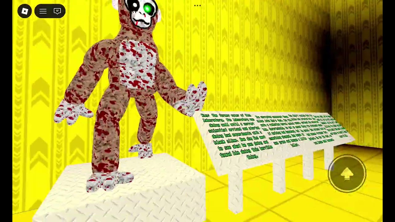 Lethal ape new update some weird bugs like us being fast and new years timer