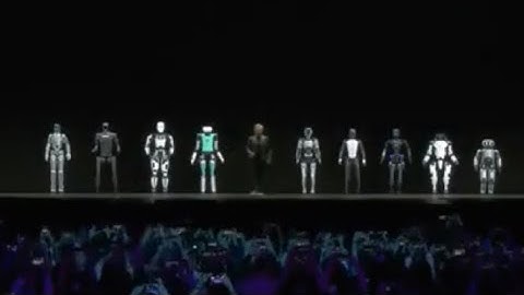 Robots from NVIDIA - GR00T // a robot maid in every home a robot for every human