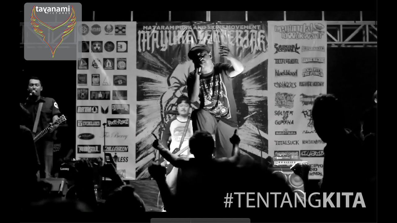 BEGUNDAL LOWOKWARU - TENTANG KITA (OFFICIAL MUSIC VIDEO)