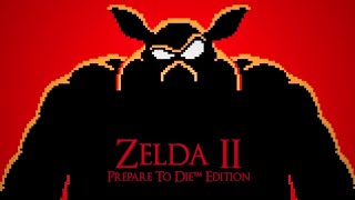 Is Zelda II The Best Zelda Game?