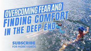Overcoming Fear And Finding Comfort In The Deep End: Part 2 - YouTube