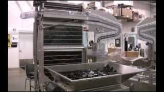 Dillin Slat Sorter - High Speed Lid Orientor