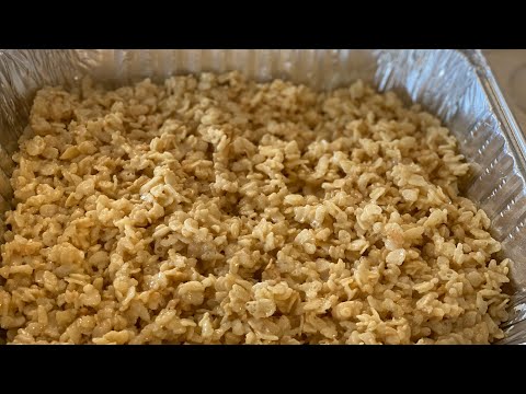 Rice Crispy Recipe With Condensed Milk