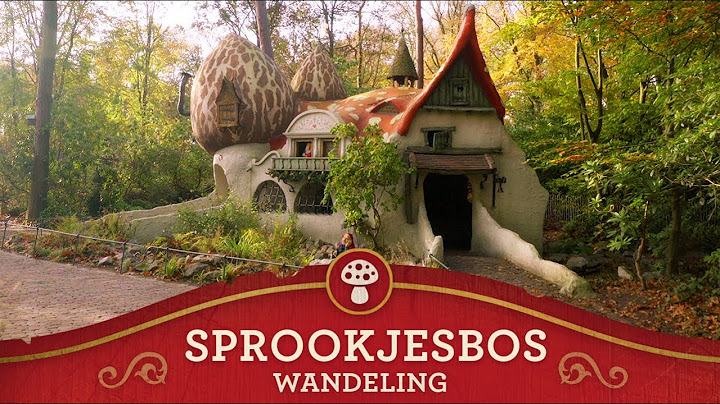 Efteling Walkthrough - Sprookjesbos