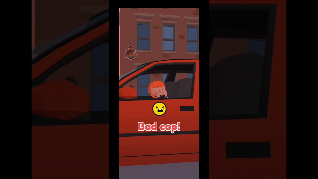 Am I A Bad Cop 🤔 