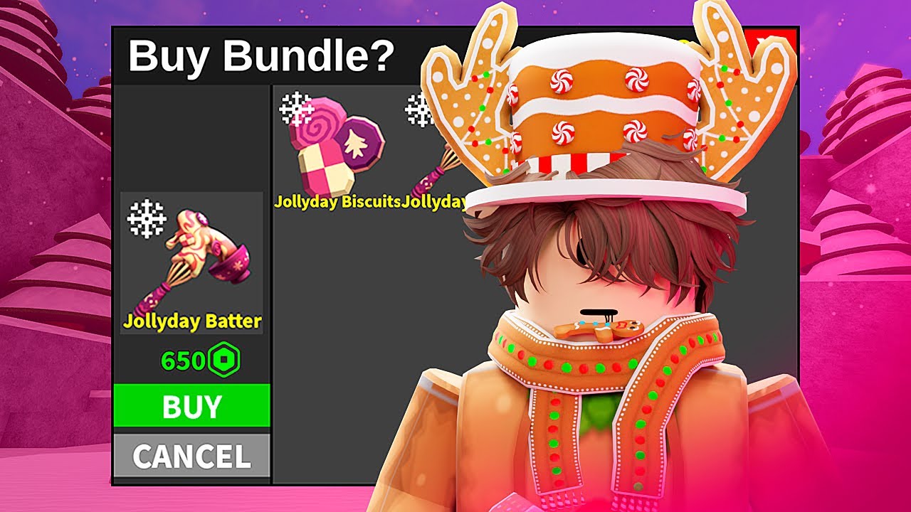 TESTEI A JOLLYDAY BAKERY NO MARRETÃO