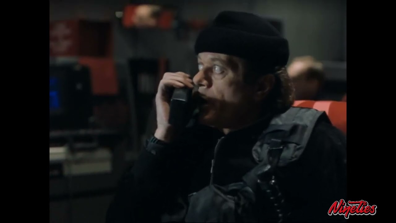 The Peacekeeper (1997) (Cutting the entire movie in 9 minutes)